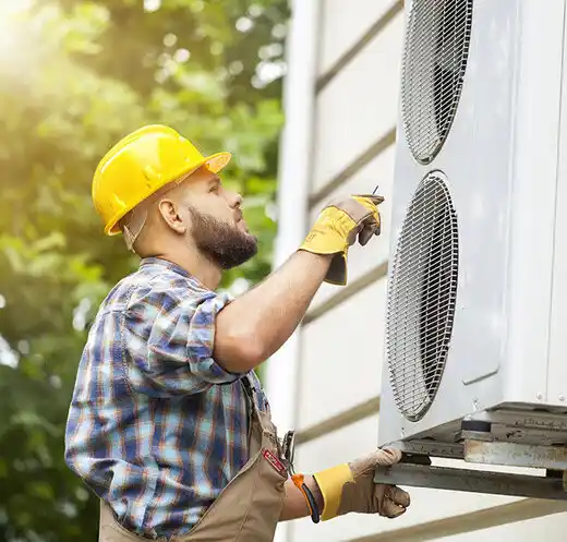 hvac services Old Lee Hills